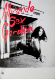 MIRANDA SEX GARDEN - 1994 - In Concert - Fairytales Of Slavery Tour - Poster
