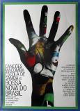 BOSSA NOVA DO BRASIL - 1966 - Live In Concert - Gnther Kieser - Poster
