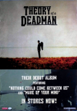THEORY OF A DEADMAN - 2002 - Promotion - Plakat - Poster