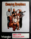 COUNTRY RAMBLERS - 1974 - Plakat - In Concert Tour - Poster
