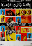 BLOODHOUND GANG - 2000 - In Concert - Hooray for Boobies Tour - Poster