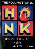 ROLLING STONES - 2019-04-00 - Promotion - Plakat - Honk - Poster