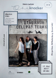 TRIO CATCH - 2017 - Plakat - In Concert - Stauraum Tour - Poster - Hamburg