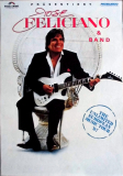 FELICIANO, JOSE - 1987 - Live in Concert - Unlimited European Tour - Poster