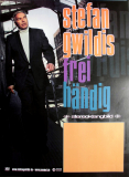 GWILDIS, STEFAN - 2012 - Plakat - Live In Concert - Freihndig Tour - Poster