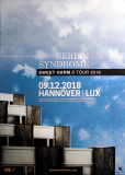 BERLIN SYNDROME - 2018 - Plakat - Sweet Harm - Poster - Hannover