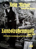 MEYER, FELIX - 2019 - Plakat - In Concert - Landstrassenmusik Tour - Poster