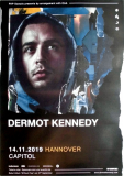 KENNEDY, DERMONT - 2019 - Plakat - Live In Concert - Poster - Hannover