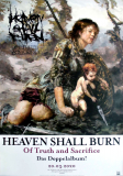 HEAVEN SHALL BURN - 2020 - Promotion - Of Thruth and Sacrifice - Poster
