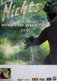NICHTS - 2011 - Plakat - Zeichen auf Sturm - Poster