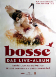 BOSSE - 2013 - Promotion - Plakat - Kraniche - Poster