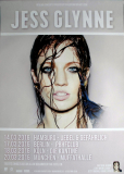 GLYNNE, JESS - 2016 - Plakat - In Concert - I Cry When I Laugh Tour - Poster