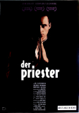 PRIESTER, DER - 1995 - Film - Plakat - Linus Roache - Robert Carlyle - Poster
