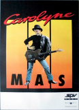 MAS, CAROLYNE - 1992 - Plakat - In Concert - Live - Tourposter
