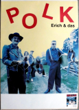 ERICH & DAS POLK - 1994 - Plakat - In Concert - Wir sind das Polk Tour - Poster