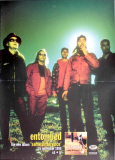 ENTOMBED - 1998 - Promoplakat - Same Difference - Poster