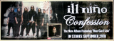 ILL NINO - 2003 - Promotion - Plakat - Confession - Poster - A