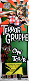 TERRORGRUPPE - 1997 - Plakat - In Concert - 15 Punkcerealien Tour - Poster - B