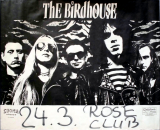 BIRDHOUSE - 1988 - Plakat - In Concert - Meglamania Tour - Poster - K�ln