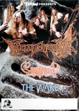 FINNTROLL - 2004 - Plakat - Ensiferum - The Wake - Black-Death Metal - Poster