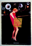 KUNZE, HEINZ RUDOLF - 1993 - Promoplakat - Ich brauch Dich jetzt... - Poster
