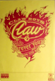 CLAW BOYS CLAW - 1988 - Live In Concert - Forever Yours Tour - Poster