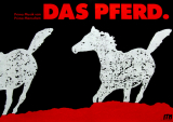 PFERD, DAS - 1987 - Plakat - In Concert Tour - Poster