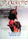 IN EXTREMO - 2001 - In Concert - S�nder ohne Z�gel Tour - Poster - K�ln
