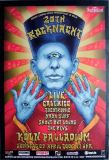ROCKNACHT - 2006 - Plakat - Live - Calexico - Nada Surf - Emek - Poster - Kln