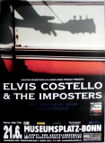 COSTELLO, ELVIS - 2005 - Live In Concert - Delivery Man Tour - Poster - Bonn