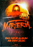 MARTERIA - 2017 - Plakat - Hip Hop - Roswell - Poster