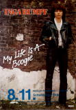 RUMPF, INGA - 1978 - In Concert - My Life is a Boogie Tour - Poster - Mnchen
