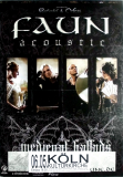 FAUN - 2009 - Plakat - Live In Concert - Unplugged Tour - Poster - K�ln
