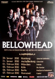 BELLOWHEAD - 2012 - Plakat - In Concert Tour - Poster