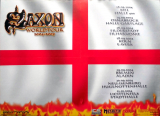 SAXON - 2004 - Plakat - Live In Concert - World Tour - Poster