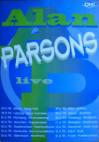 PARSONS, ALAN - 1995 - Plakat - In Concert Tour - Poster