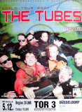 TUBES, THE - 2001 - Plakat - In Concert - World Tour - Poster - Dsseldorf