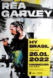 GARVEY, REA - REAMONN - 2022 - Concert - Hy Brasil Tour - Poster - Hannover - H1