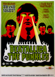 BEATALLICA - 2005 - The Punkless - Beatles - Live In Concert Tour - Poster