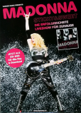 MADONNA - 2010 - Promotion - Plakat - Sticky & Sweet - Poster