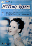 BLMCHEN - JASMIN WAGNER - 1998 - In Concert Tour - Poster - Kln