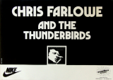 FARLOWE, CHRIS - COLOSSEUM - 1985 - Plakat - In Concert Tour - Poster