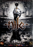NILE - 2012 - Promotion - At the Gate of Sethu - Poster
