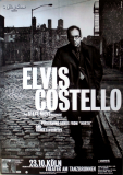 COSTELLO, ELVIS - 2003 - Plakat - In Concert - North Tour - Poster - Kln