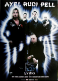 AXEL RUDI PELL - 2006 - Promoplakat - Mystica - Poster