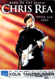 REA, CHRIS - 2001 - Plakat - In Concert - Open Air Tour - Poster - Kln
