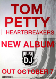 PETTY, TOM - 2002 - Plakat - The Last Dj - Poster