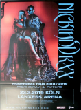 MINAJ, NICKI - 2019 - Live In Concert - Europe Tour - Poster - Kln - N19