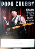POPA CHUBY - 2013 - In Concert - Universal Breakdown - Tour Poster - Neuss