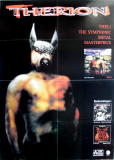 THERION - 1996 - Promotion - Plakat - Theli - Poster
